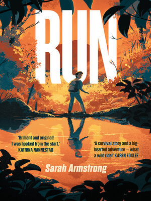 cover image of Run
